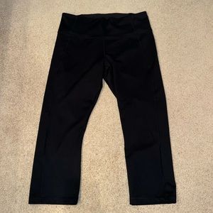 Under Armour black Leggings